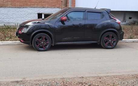 Nissan Juke II, 2018 год, 1 750 000 рублей, 31 фотография