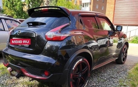 Nissan Juke II, 2018 год, 1 750 000 рублей, 16 фотография