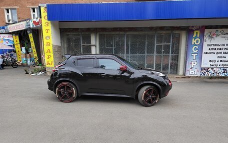 Nissan Juke II, 2018 год, 1 750 000 рублей, 34 фотография