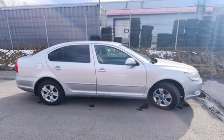 Skoda Octavia, 2011 год, 760 000 рублей, 3 фотография
