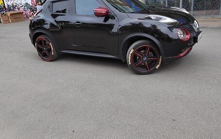 Nissan Juke II, 2018 год, 1 750 000 рублей, 32 фотография