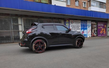 Nissan Juke II, 2018 год, 1 750 000 рублей, 35 фотография