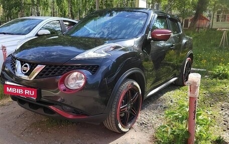 Nissan Juke II, 2018 год, 1 750 000 рублей, 19 фотография