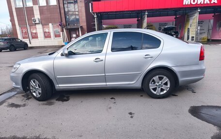 Skoda Octavia, 2011 год, 760 000 рублей, 10 фотография
