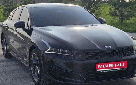 KIA K5, 2021 год, 1 895 000 рублей, 5 фотография