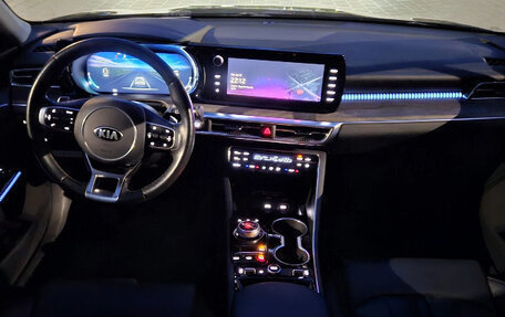 KIA K5, 2021 год, 1 895 000 рублей, 10 фотография