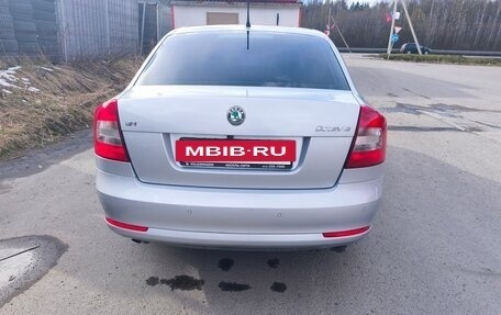 Skoda Octavia, 2011 год, 760 000 рублей, 2 фотография