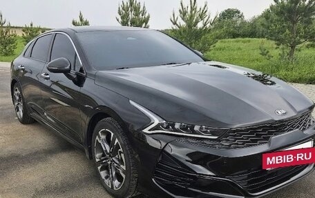 KIA K5, 2021 год, 1 895 000 рублей, 8 фотография
