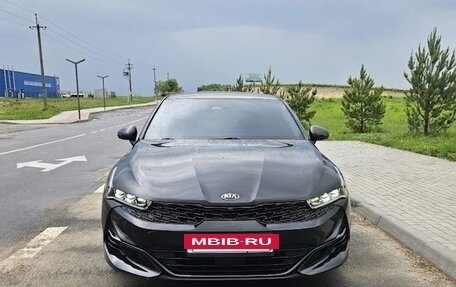 KIA K5, 2021 год, 1 895 000 рублей, 3 фотография
