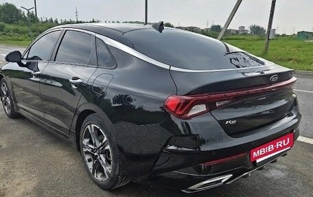 KIA K5, 2021 год, 1 895 000 рублей, 4 фотография
