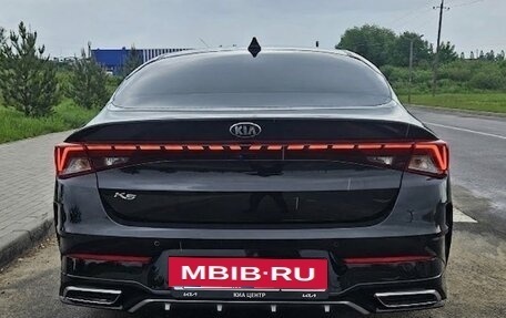 KIA K5, 2021 год, 1 895 000 рублей, 6 фотография