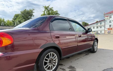 KIA Spectra II (LD), 2006 год, 255 000 рублей, 5 фотография