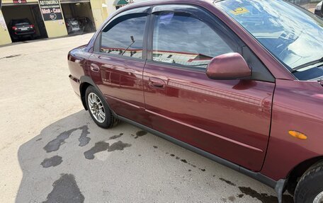 KIA Spectra II (LD), 2006 год, 255 000 рублей, 3 фотография