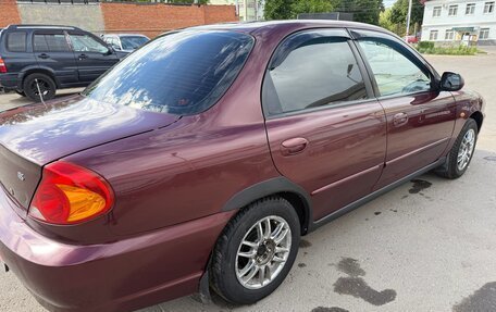 KIA Spectra II (LD), 2006 год, 255 000 рублей, 8 фотография
