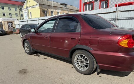 KIA Spectra II (LD), 2006 год, 255 000 рублей, 6 фотография