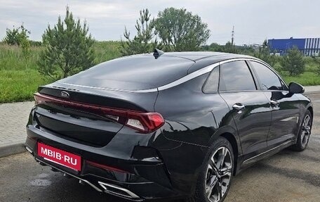 KIA K5, 2021 год, 1 895 000 рублей, 7 фотография