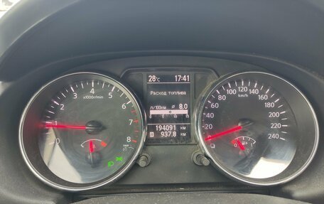 Nissan Qashqai, 2013 год, 1 029 000 рублей, 10 фотография