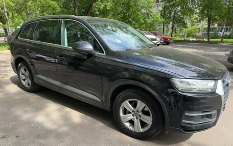 Audi Q7, 2016 год, 3 379 000 рублей, 5 фотография