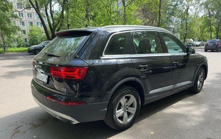 Audi Q7, 2016 год, 3 379 000 рублей, 6 фотография