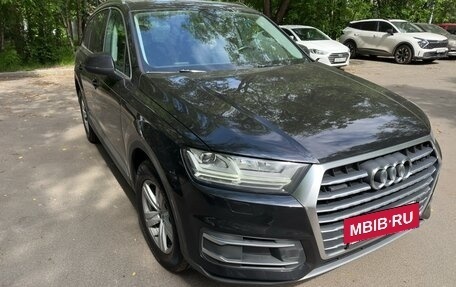 Audi Q7, 2016 год, 3 379 000 рублей, 4 фотография