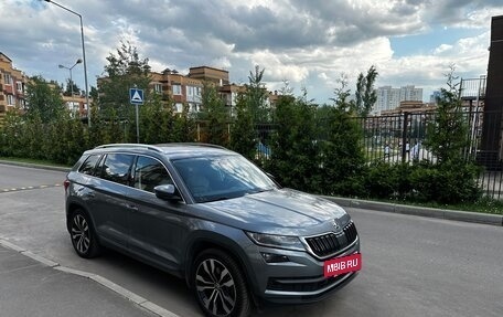 Skoda Kodiaq I, 2019 год, 3 250 000 рублей, 2 фотография