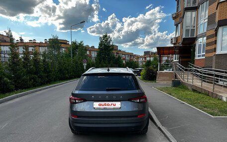 Skoda Kodiaq I, 2019 год, 3 250 000 рублей, 4 фотография