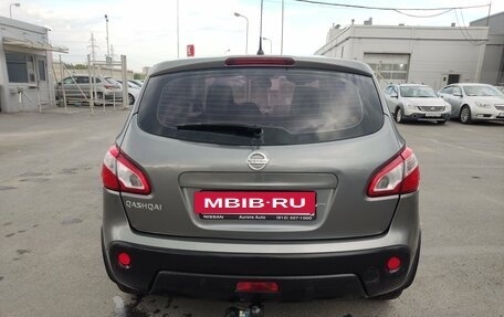 Nissan Qashqai, 2013 год, 1 029 000 рублей, 6 фотография
