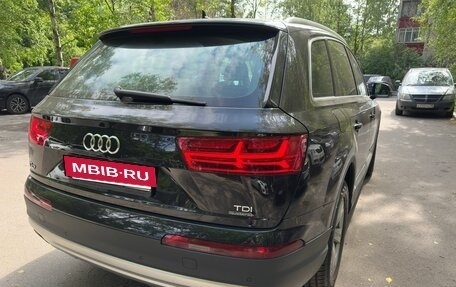 Audi Q7, 2016 год, 3 379 000 рублей, 7 фотография