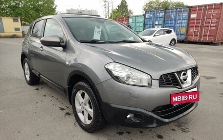 Nissan Qashqai, 2013 год, 1 029 000 рублей, 3 фотография