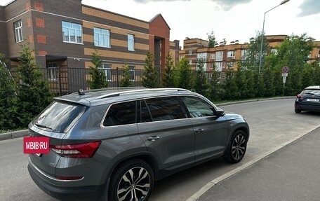 Skoda Kodiaq I, 2019 год, 3 250 000 рублей, 3 фотография