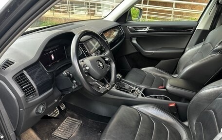 Skoda Kodiaq I, 2019 год, 3 250 000 рублей, 8 фотография