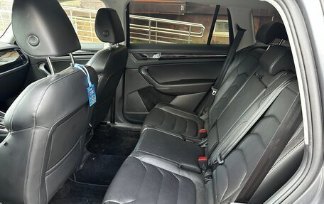 Skoda Kodiaq I, 2019 год, 3 250 000 рублей, 11 фотография