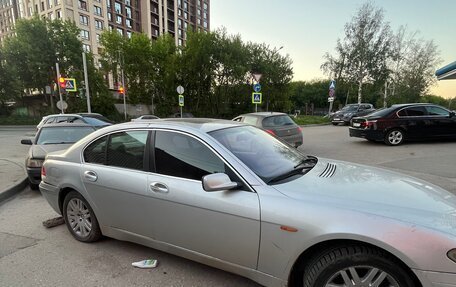 BMW 7 серия, 2002 год, 350 000 рублей, 2 фотография