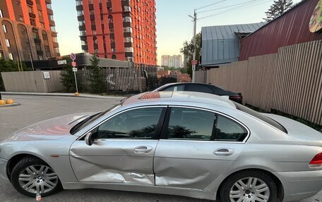 BMW 7 серия, 2002 год, 350 000 рублей, 3 фотография