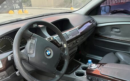 BMW 7 серия, 2002 год, 350 000 рублей, 6 фотография