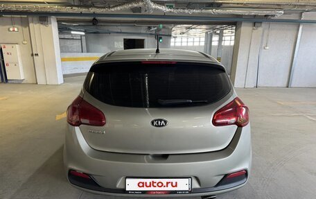 KIA cee'd III, 2013 год, 720 000 рублей, 9 фотография