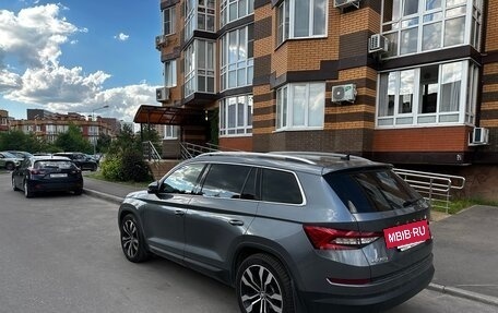 Skoda Kodiaq I, 2019 год, 3 250 000 рублей, 5 фотография
