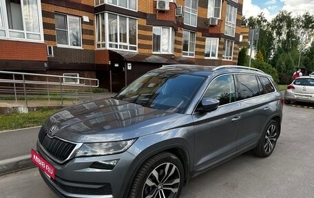 Skoda Kodiaq I, 2019 год, 3 250 000 рублей, 6 фотография
