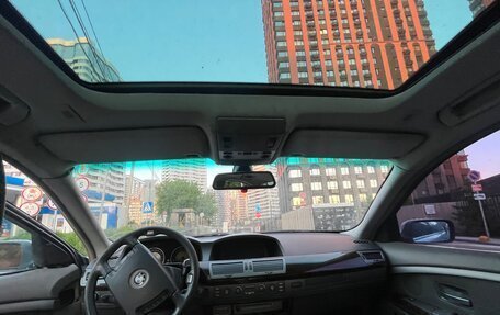 BMW 7 серия, 2002 год, 350 000 рублей, 8 фотография