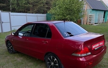Mitsubishi Lancer IX, 2005 год, 250 000 рублей, 3 фотография