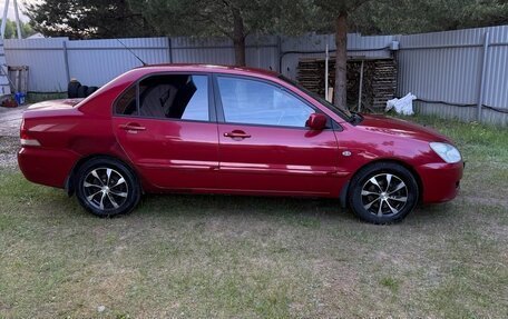 Mitsubishi Lancer IX, 2005 год, 250 000 рублей, 8 фотография