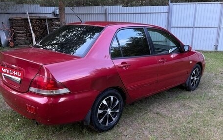 Mitsubishi Lancer IX, 2005 год, 250 000 рублей, 9 фотография