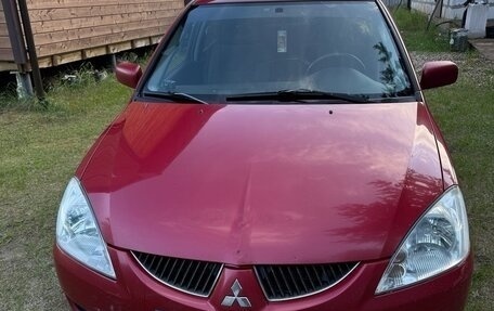 Mitsubishi Lancer IX, 2005 год, 250 000 рублей, 5 фотография