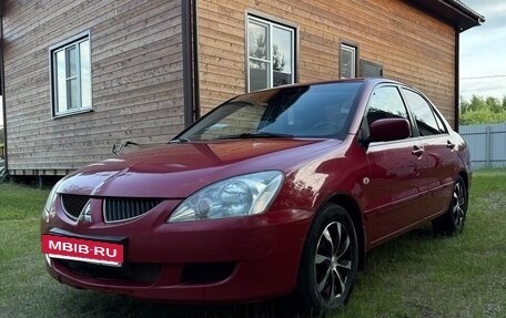 Mitsubishi Lancer IX, 2005 год, 250 000 рублей, 2 фотография