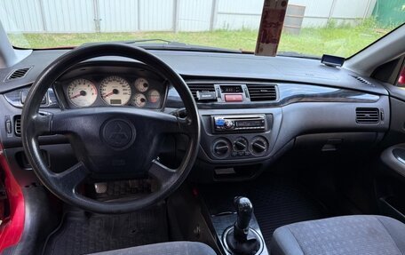 Mitsubishi Lancer IX, 2005 год, 250 000 рублей, 15 фотография