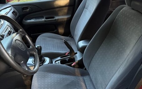Mitsubishi Lancer IX, 2005 год, 250 000 рублей, 16 фотография