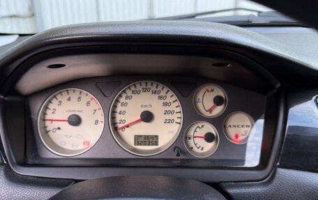 Mitsubishi Lancer IX, 2005 год, 250 000 рублей, 20 фотография