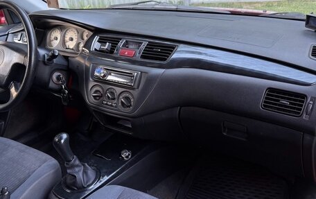 Mitsubishi Lancer IX, 2005 год, 250 000 рублей, 17 фотография