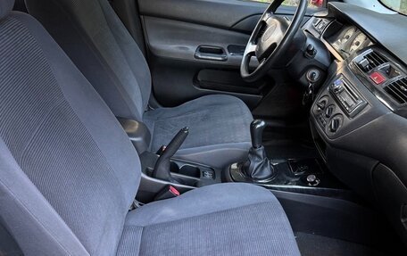 Mitsubishi Lancer IX, 2005 год, 250 000 рублей, 18 фотография