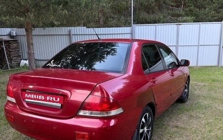 Mitsubishi Lancer IX, 2005 год, 250 000 рублей, 10 фотография